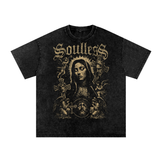 Holy LS Tee