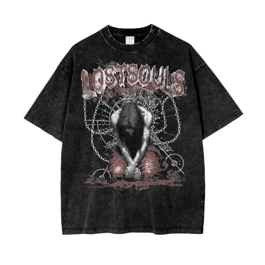 Anxiety LS Tee