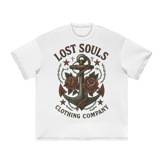 Anchored LS Tee