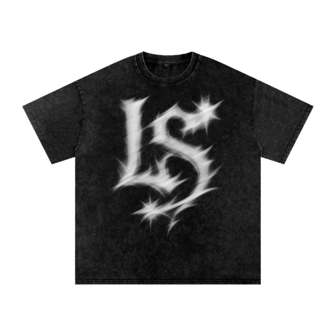 Blur LS Tee