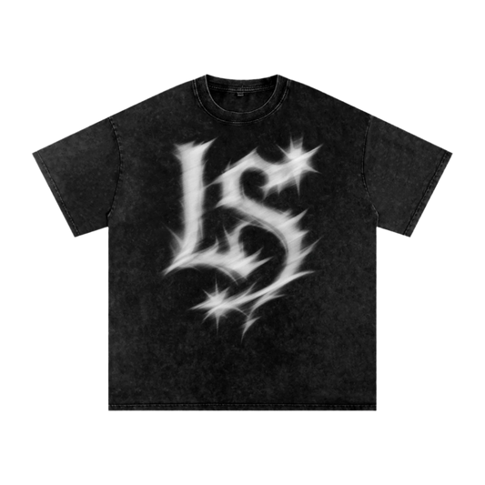 Blur LS Tee