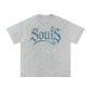 Chrome Mist LS Tee