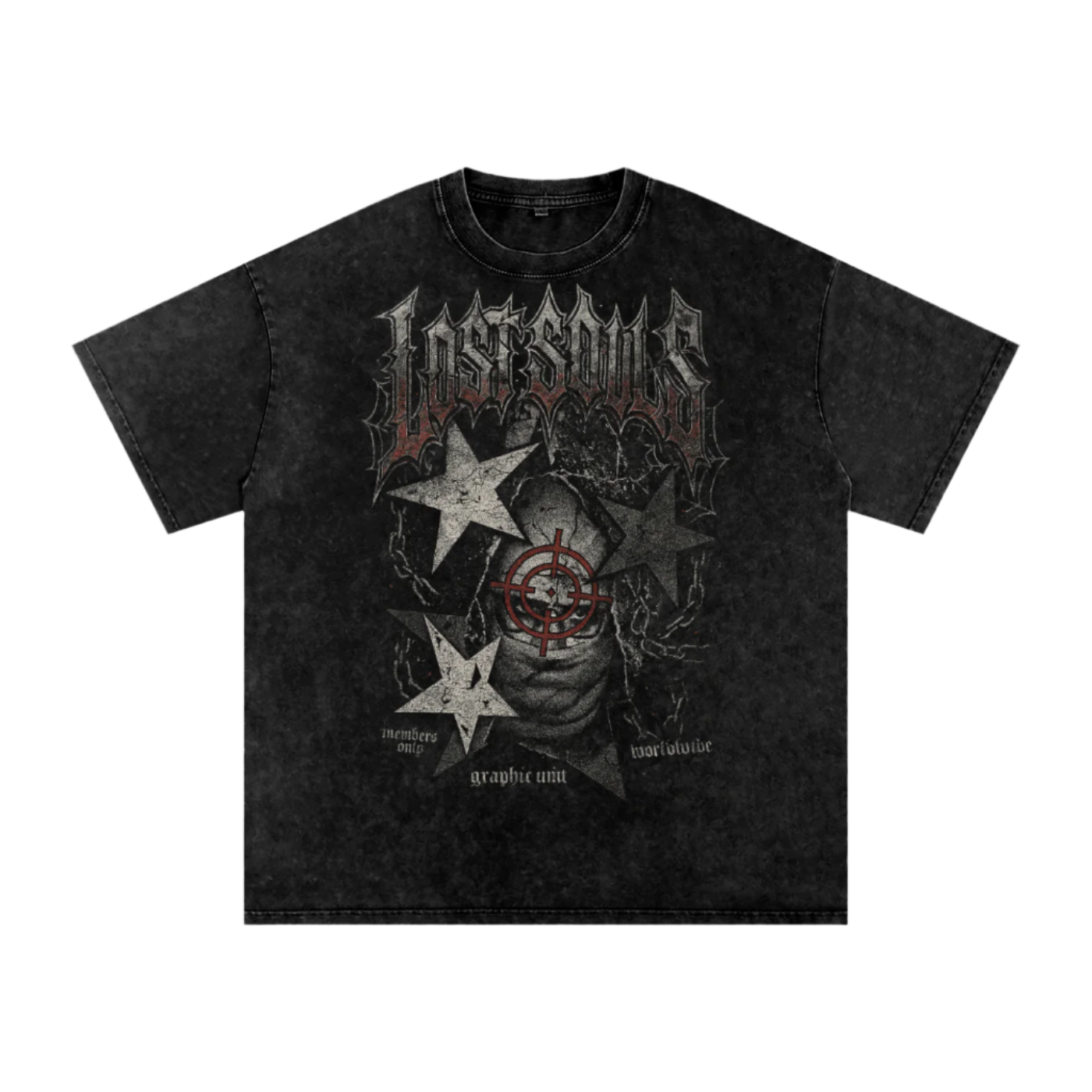 Target LS Tee