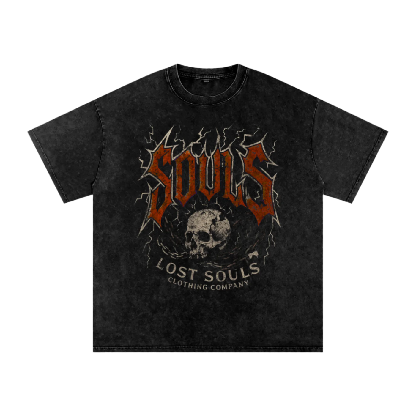 LS Cray Tee