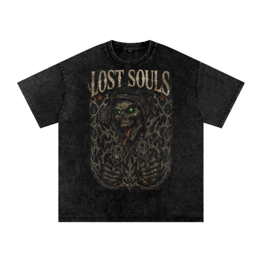 Stick Em LS Tee