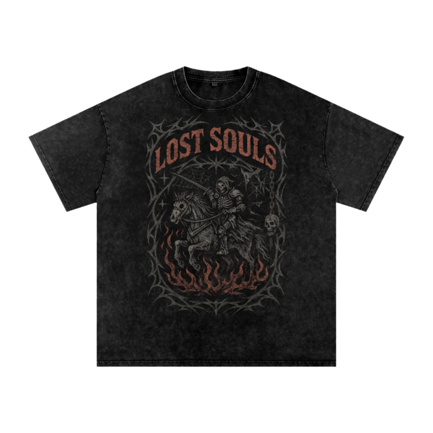 Charge LS Tee