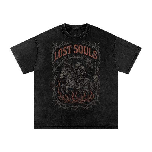 Charge LS Tee