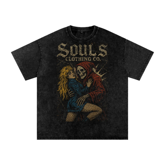 Hold On LS Tee