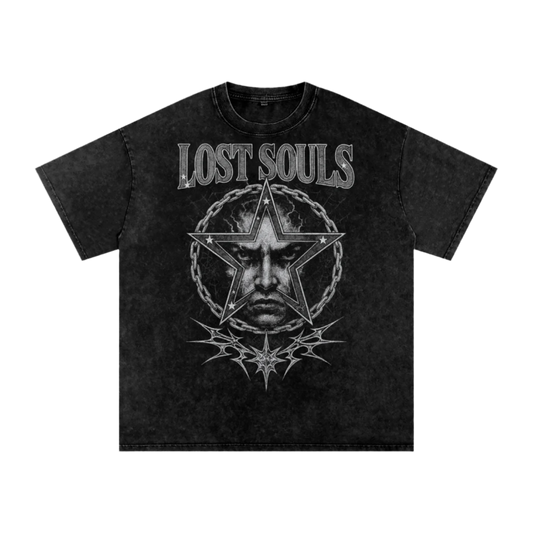 Stars LS Tee