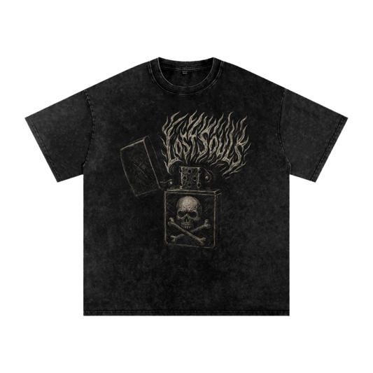 Lighter LS Tee