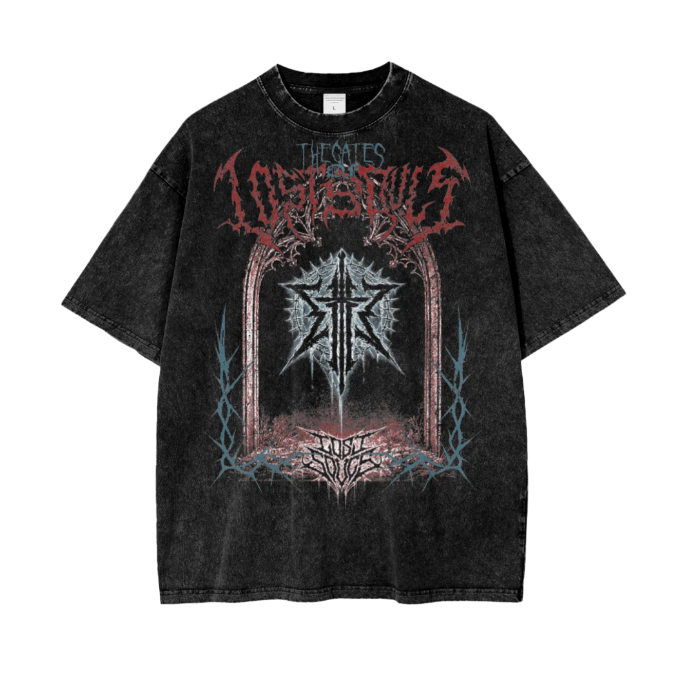 Gates Of LS Tee