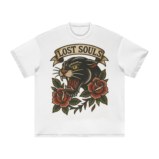 Panther LS Tee
