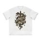 Stained LS Tee