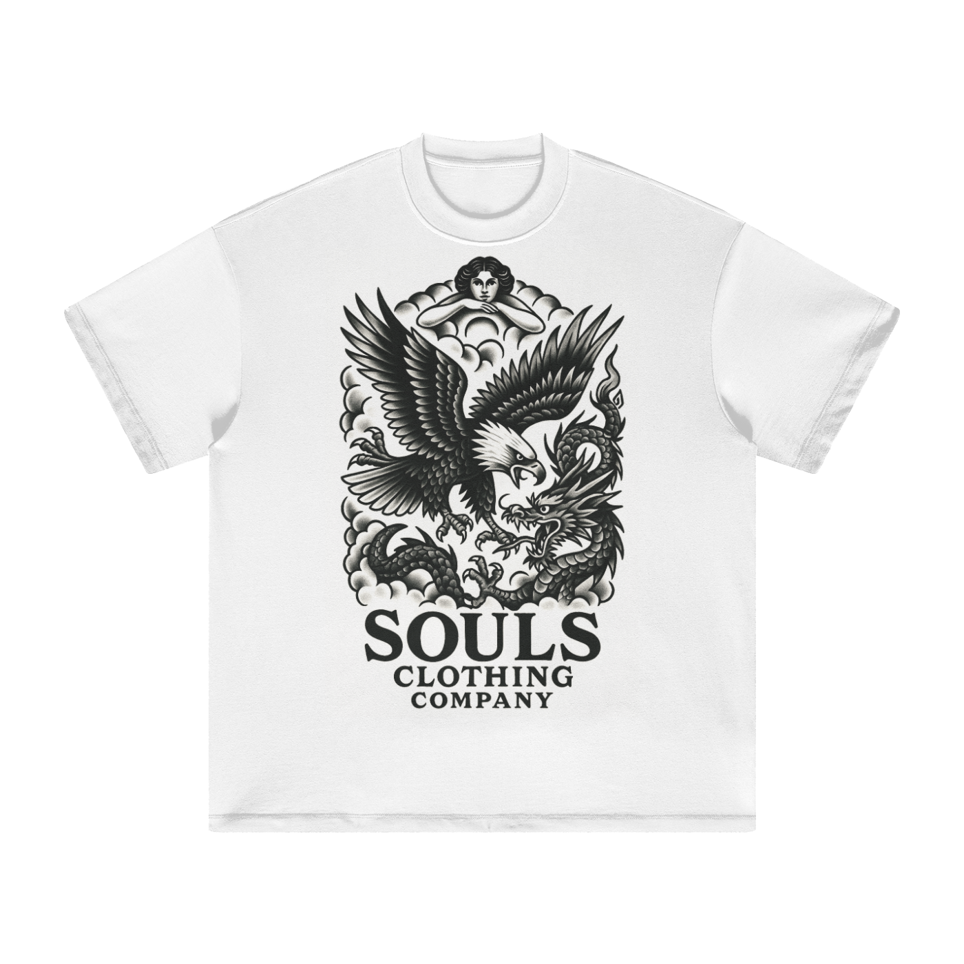 Battle LS Tee