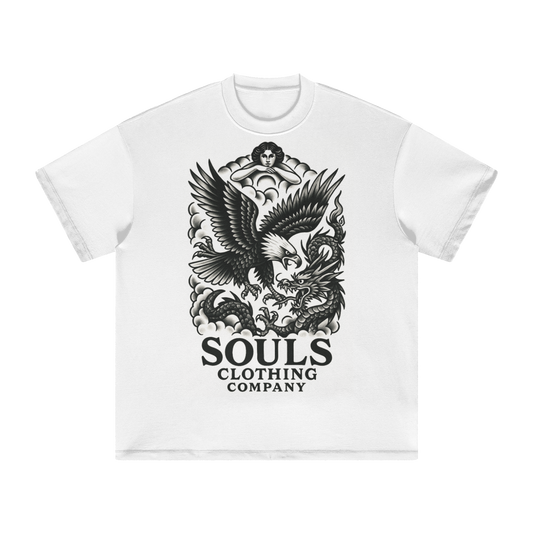 Battle LS Tee